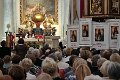 20 Msza święta - kazanie biskupa Frankowskiego